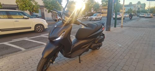 Piaggio Beverly 400 S del 2025 KM0
