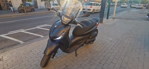 Piaggio Beverly 400 S del 2025 KM0