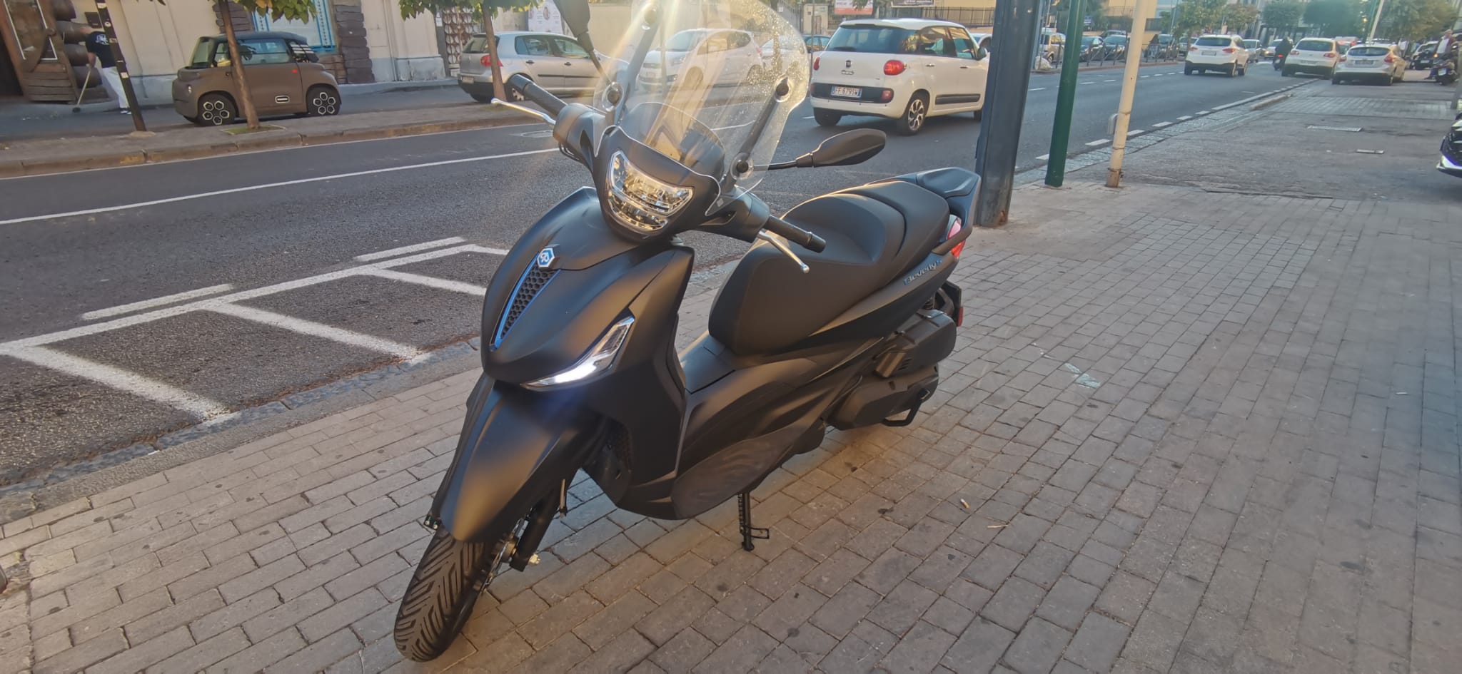 Piaggio Beverly 400 S del 2025 KM0