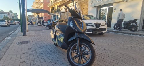 Piaggio Beverly 400 S del 2025 KM0