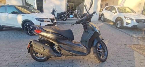 Piaggio Beverly 400 S del 2025 KM0