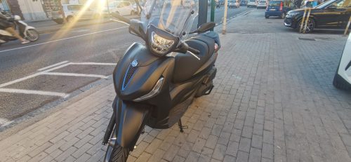 Piaggio Beverly 400 S del 2025 KM0