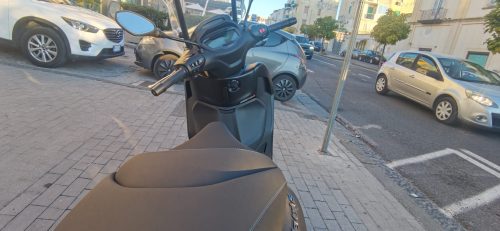 Piaggio Beverly 400 S del 2025 KM0