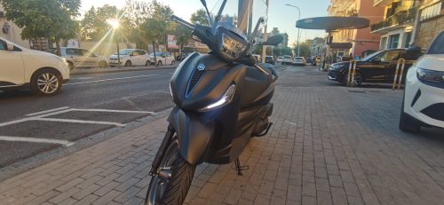Piaggio Beverly 400 S del 2025 KM0