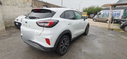 Ford Puma 1.0 EcoBoost Hybrid 125 CV TITANIUM 2022 USATO