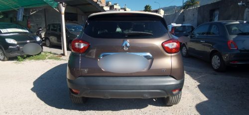 Renault Captur 1.5 dci 90cv diesel 2014 USATO
