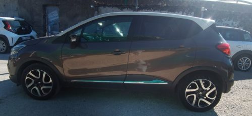 Renault Captur 1.5 dci 90cv diesel 2014 USATO