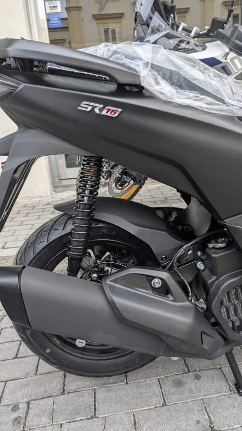 VOGE SR 16 200 NUOVO