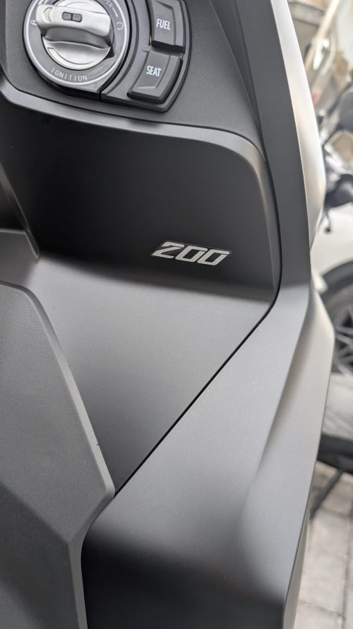VOGE SR 16 200 NUOVO