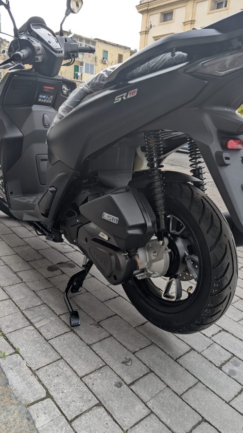 VOGE SR 16 200 NUOVO