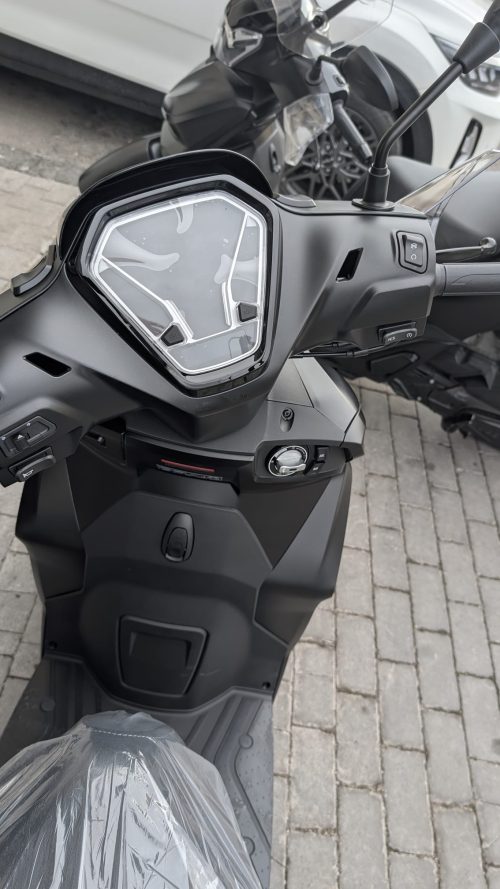 VOGE SR 16 200 NUOVO