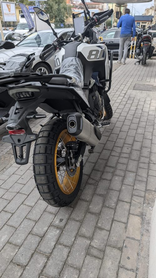 VOGE VALICO DS 800 X RALLY NUOVO