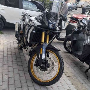 VOGE VALICO DS 800 X RALLY NUOVO