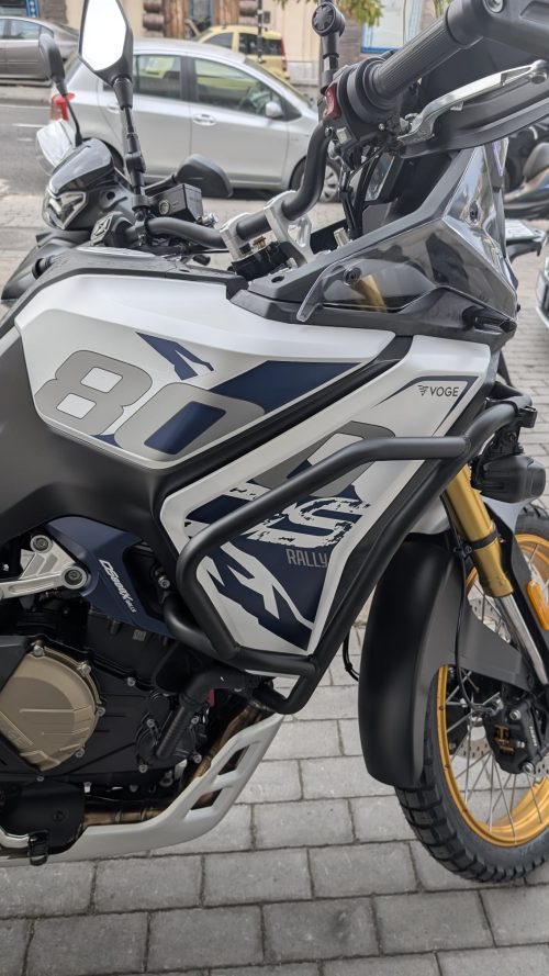 VOGE VALICO DS 800 X RALLY NUOVO