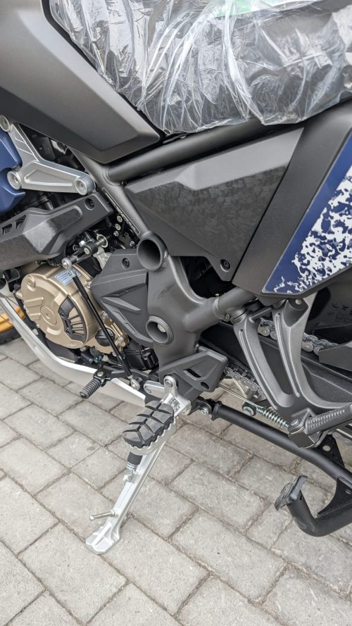 VOGE VALICO DS 800 X RALLY NUOVO