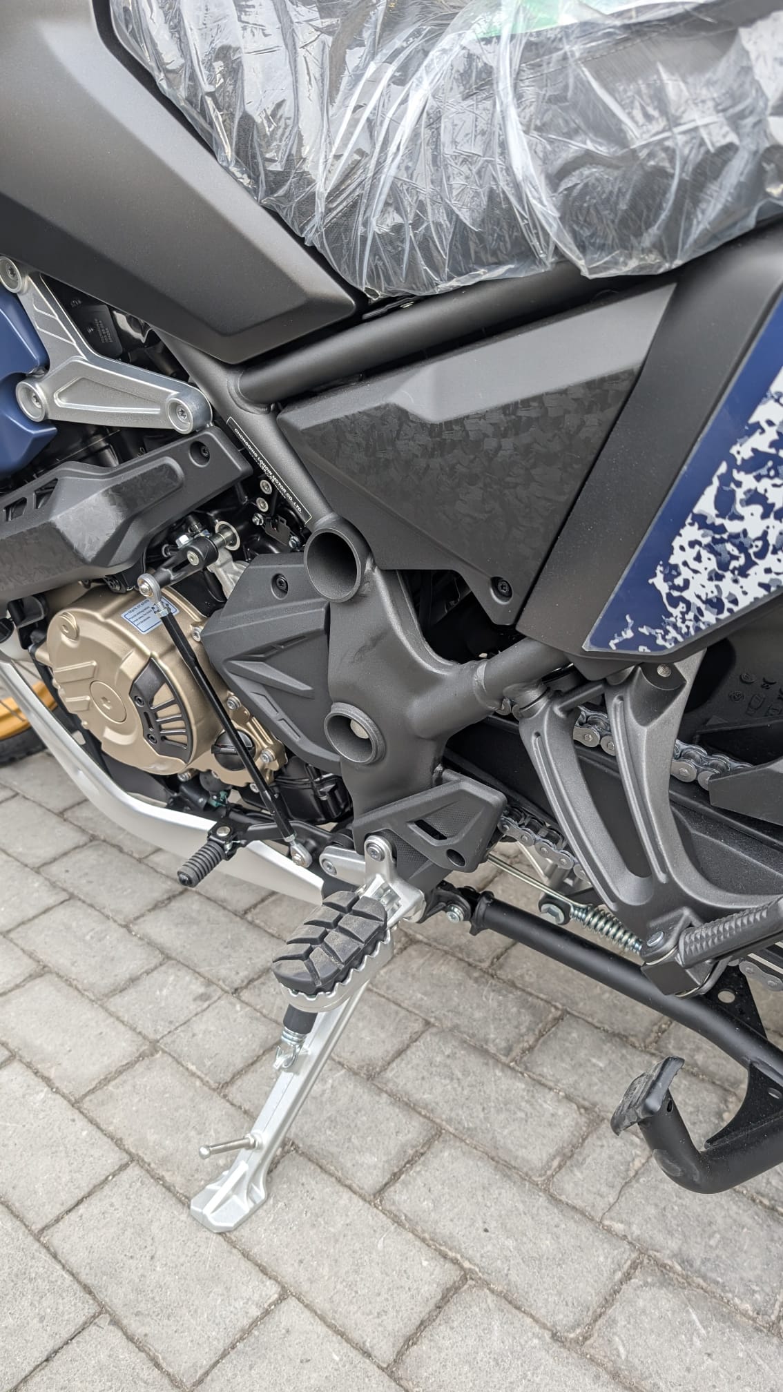 VOGE VALICO DS 800 X RALLY NUOVO