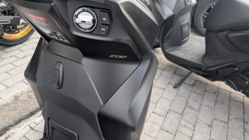 VOGE SR 16 200 NUOVO
