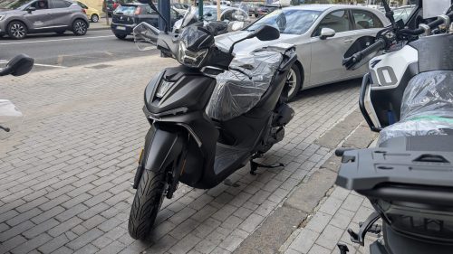 VOGE SR 16 200 NUOVO