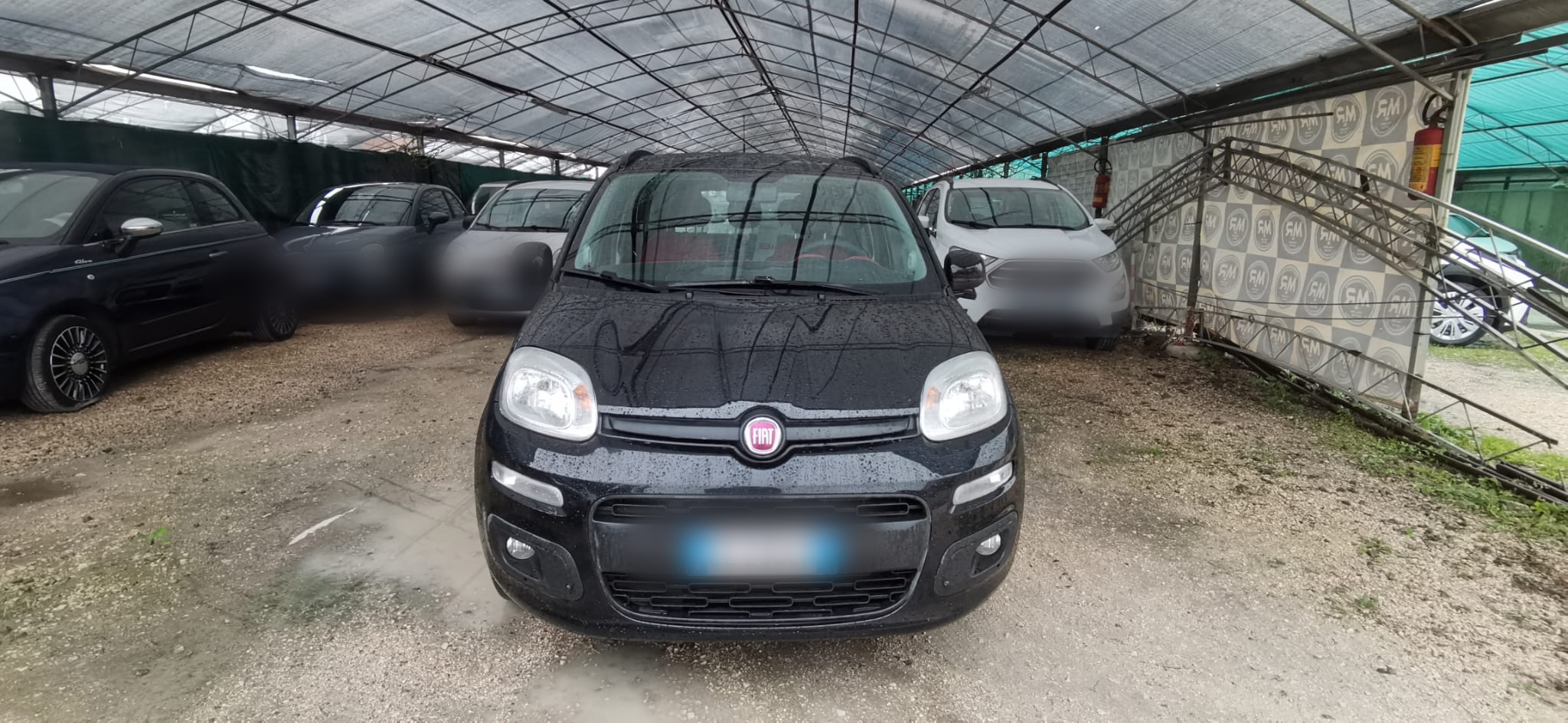 Fiat Panda 1.2 Lounge 2015 USATO