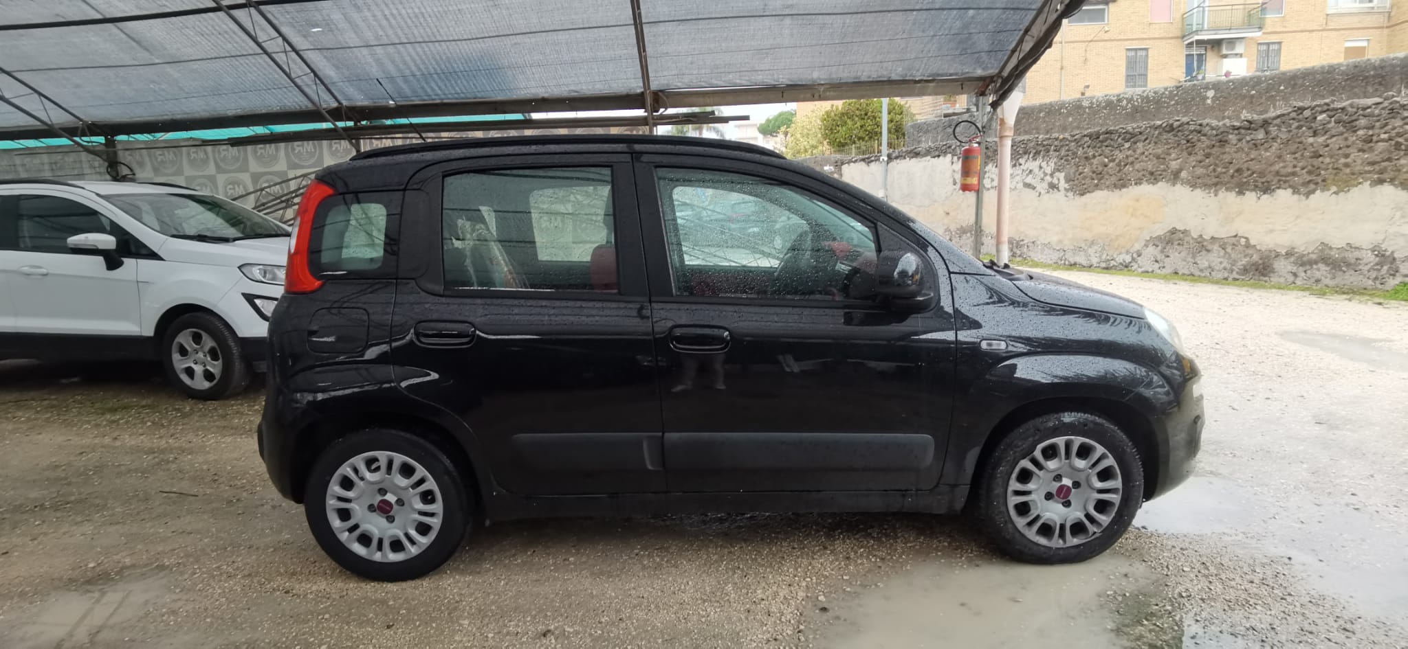 Fiat Panda 1.2 Lounge 2015 USATO