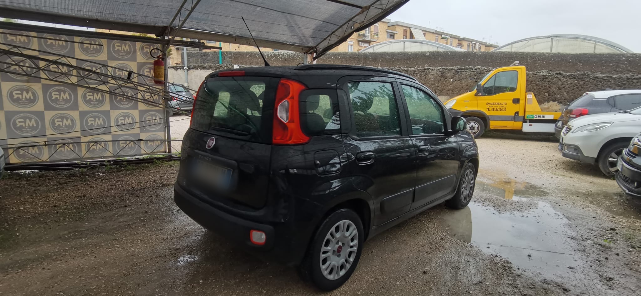 Fiat Panda 1.2 Lounge 2015 USATO