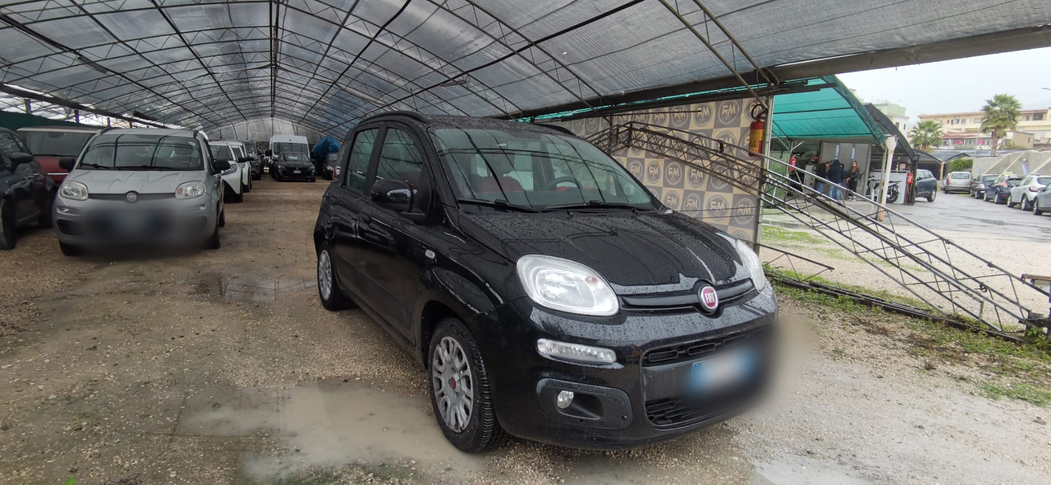 Fiat Panda 1.2 Lounge 2015 USATO