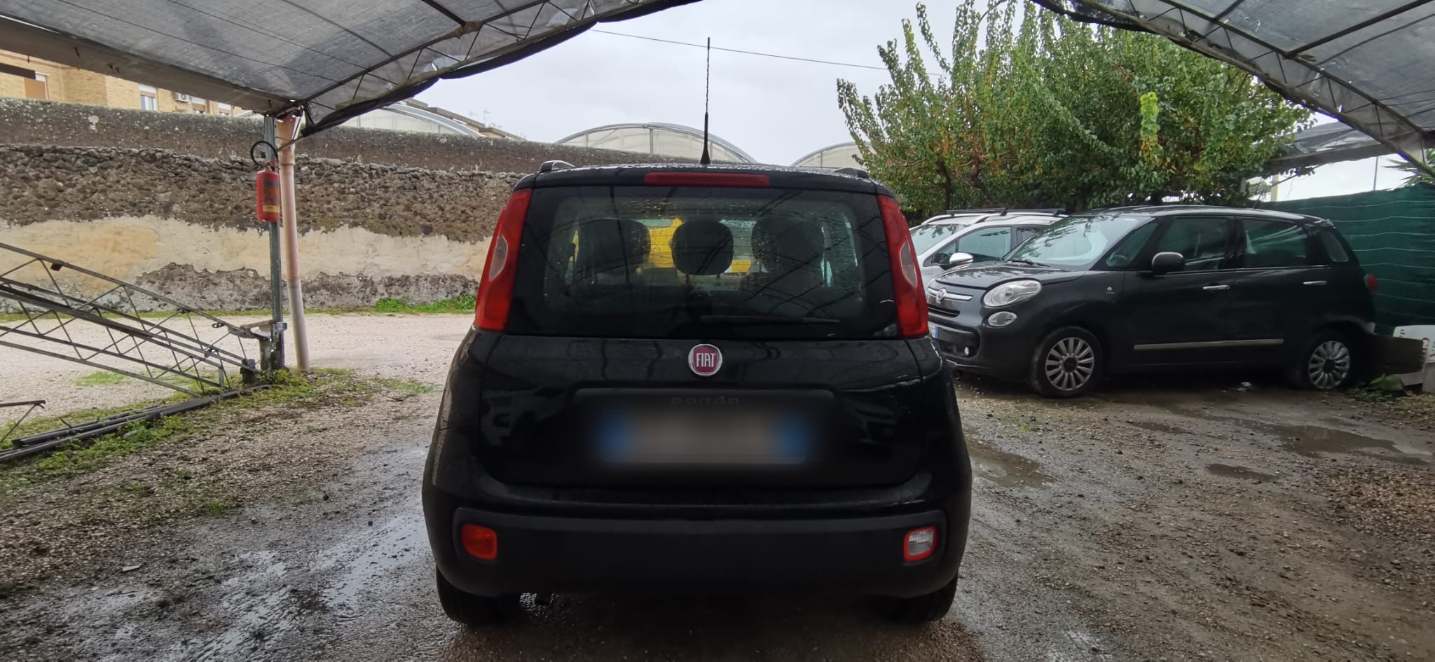 Fiat Panda 1.2 Lounge 2015 USATO