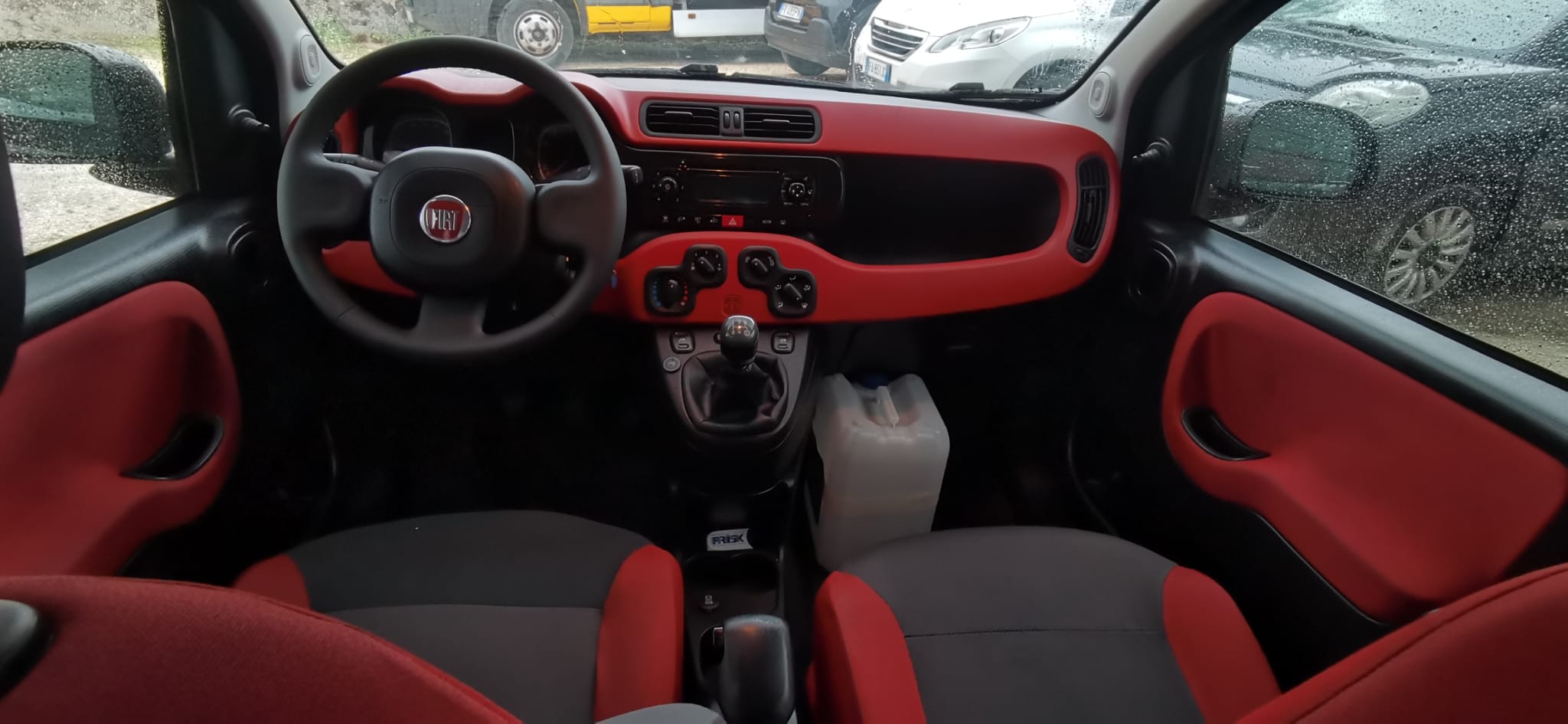 Fiat Panda 1.2 Lounge 2015 USATO