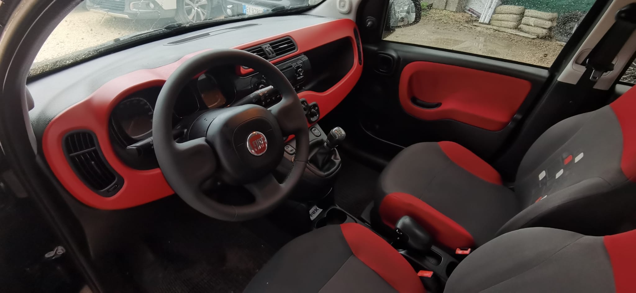 Fiat Panda 1.2 Lounge 2015 USATO