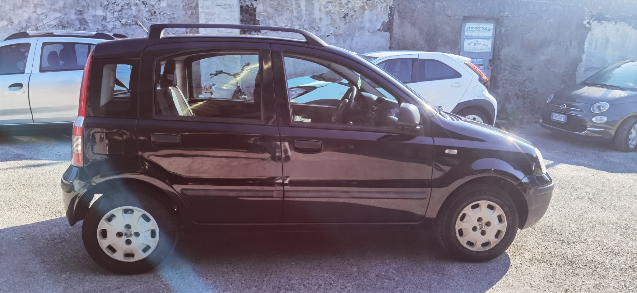 Fiat Panda 1.3 MJT diesel 2011 USATO