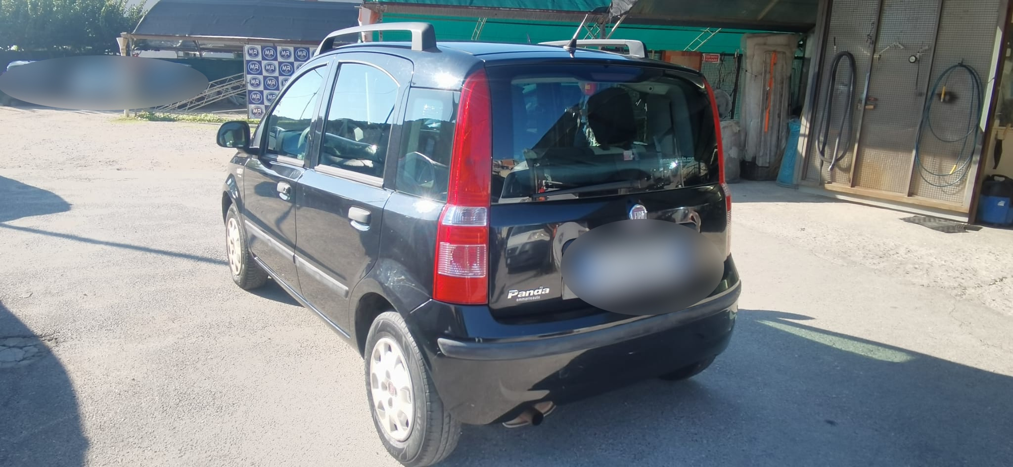 Fiat Panda 1.3 MJT diesel 2011 USATO