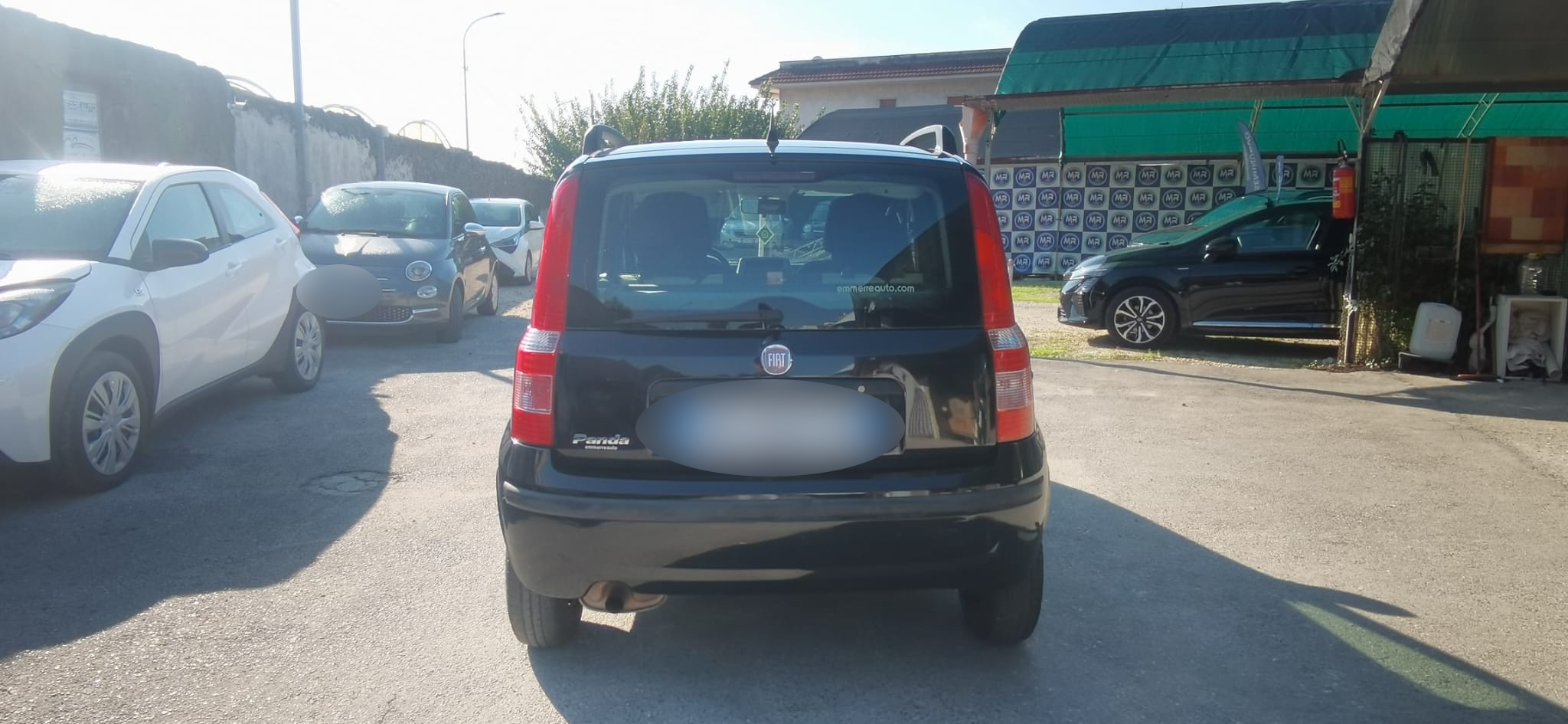 Fiat Panda 1.3 MJT diesel 2011 USATO