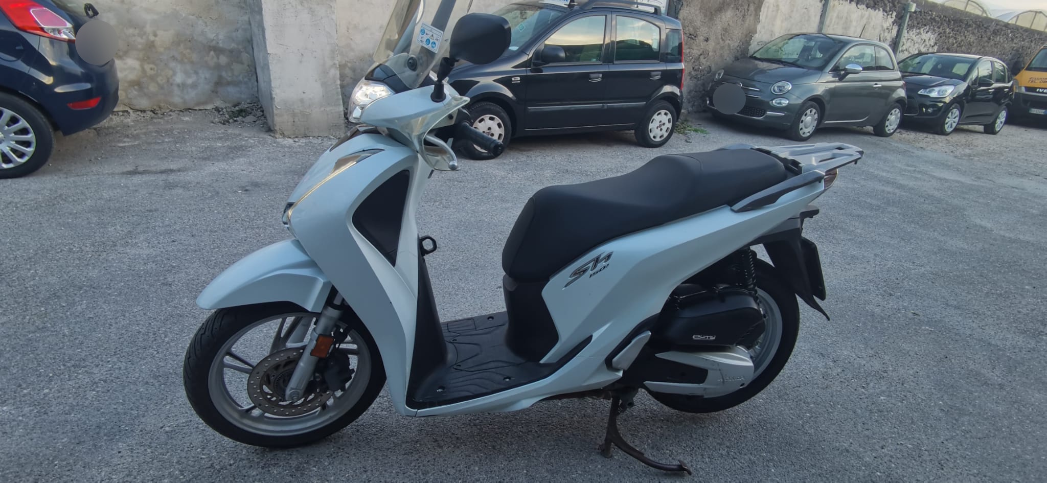 Honda SH 150 del 2017 USATO