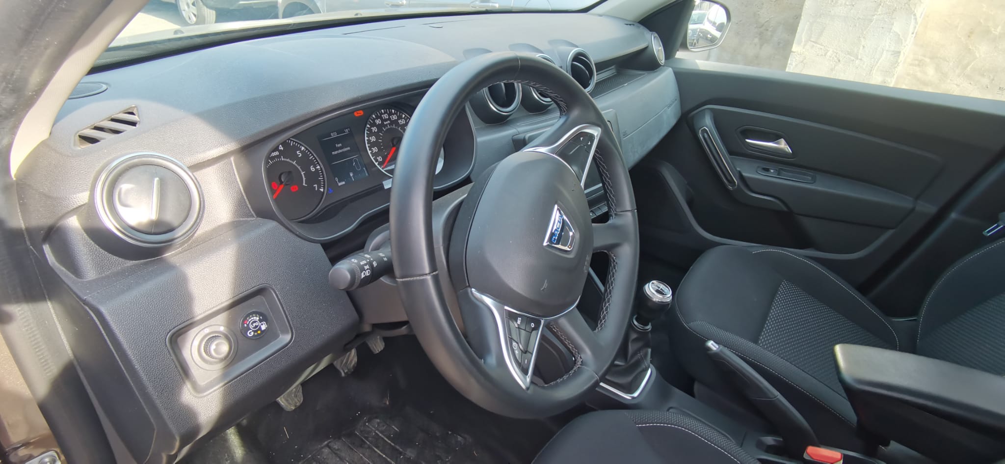 Dacia Duster 1.0 TCe 100 CV ECO-G USATO 2021