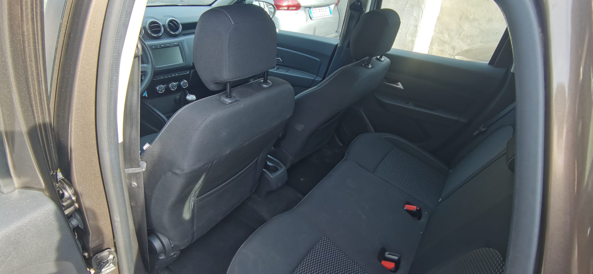 Dacia Duster 1.0 TCe 100 CV ECO-G USATO 2021