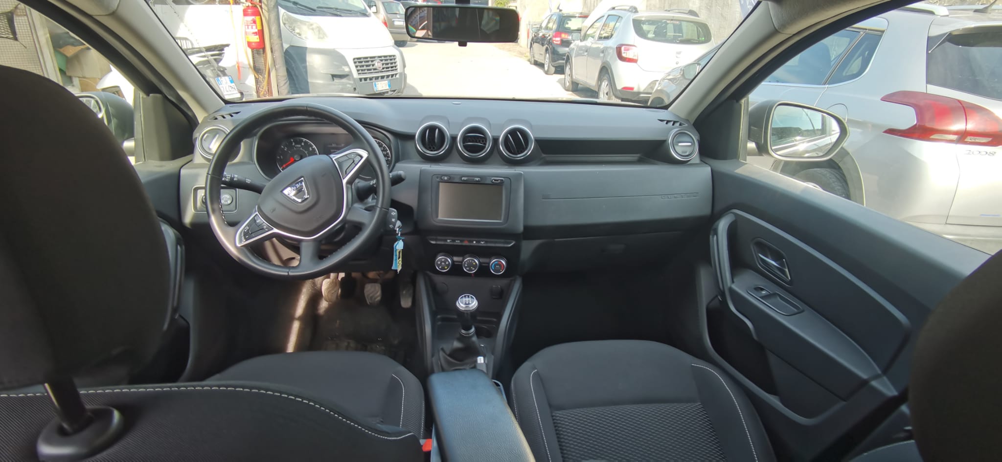 Dacia Duster 1.0 TCe 100 CV ECO-G USATO 2021