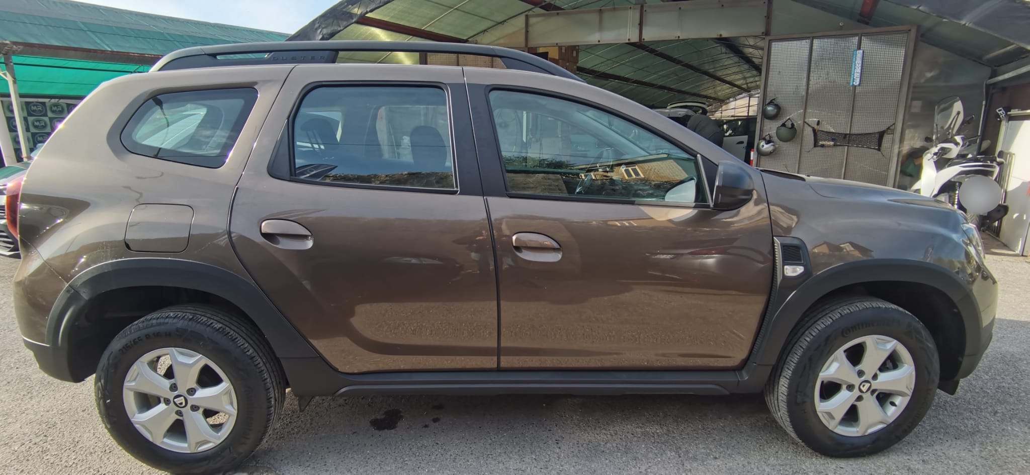 Dacia Duster 1.0 TCe 100 CV ECO-G USATO 2021