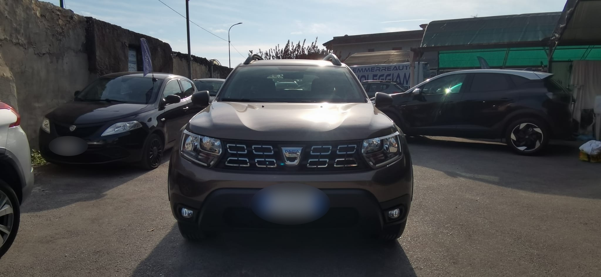 Dacia Duster 1.0 TCe 100 CV ECO-G USATO 2021
