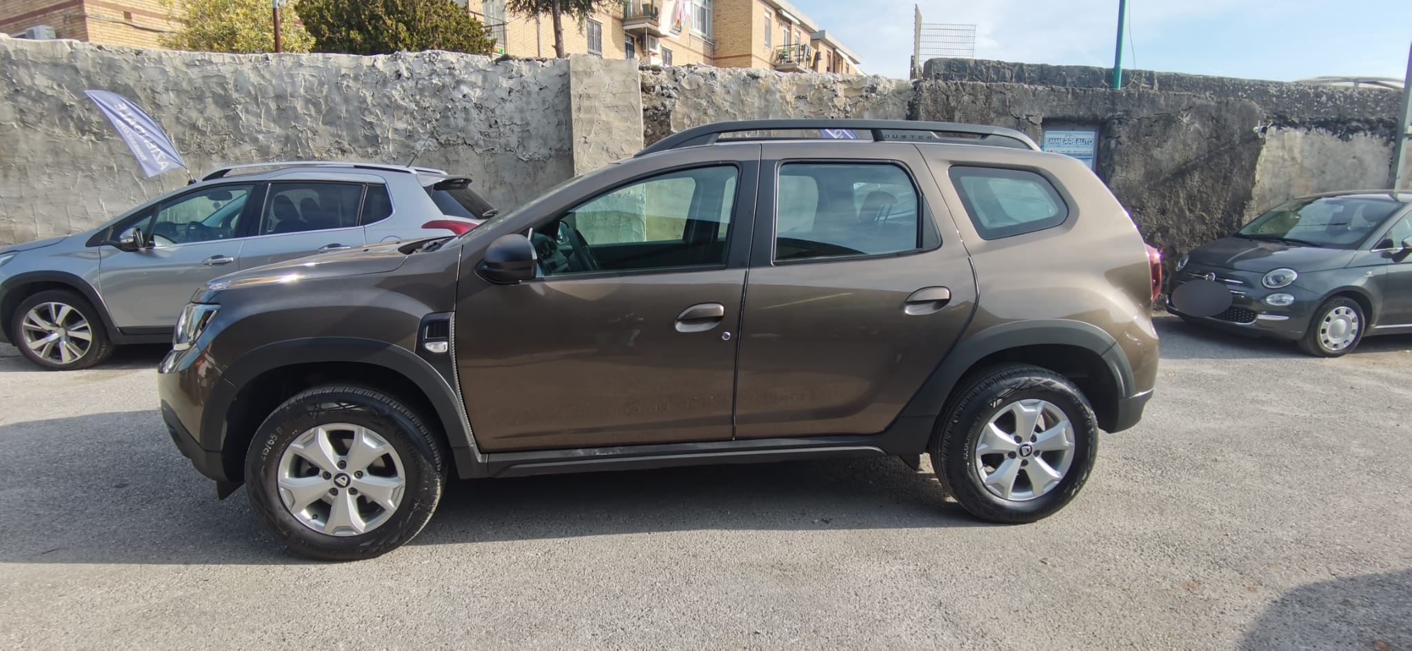 Dacia Duster 1.0 TCe 100 CV ECO-G USATO 2021
