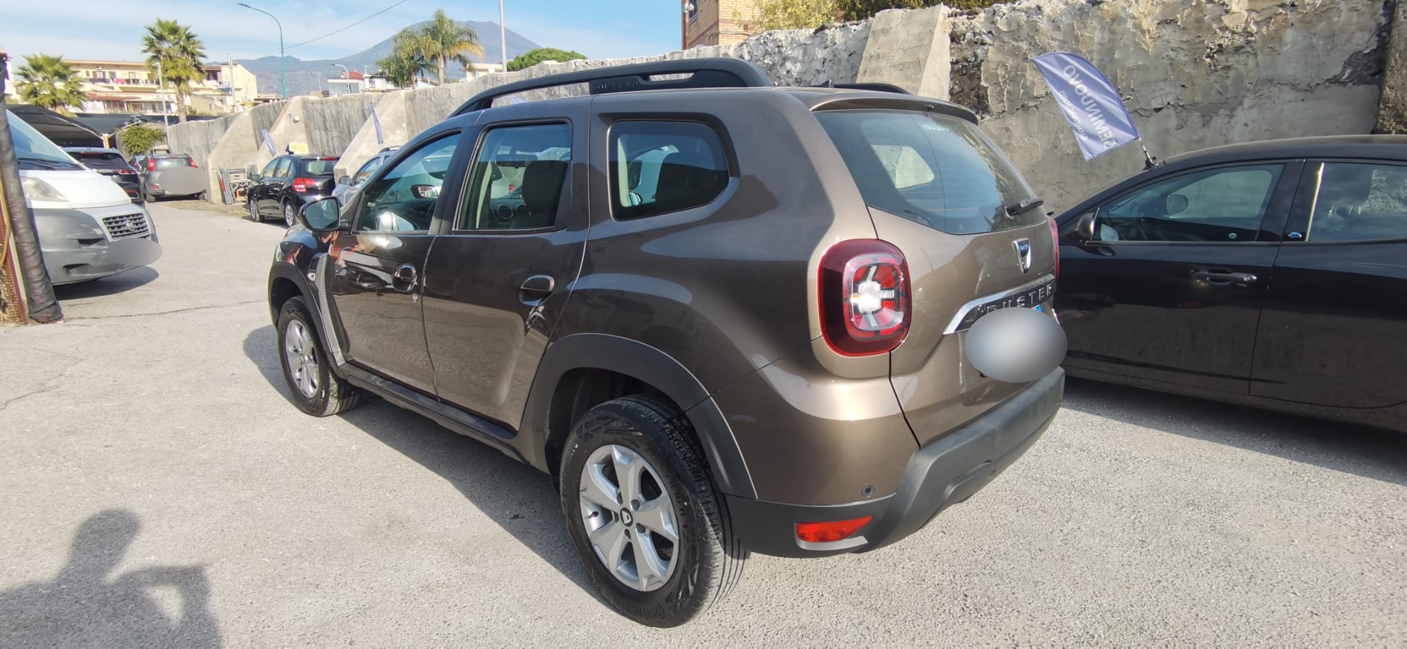 Dacia Duster 1.0 TCe 100 CV ECO-G USATO 2021
