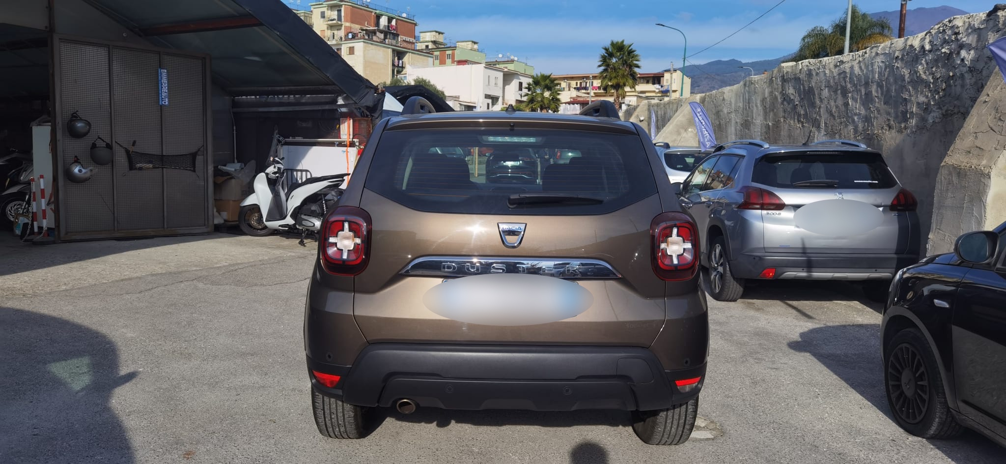 Dacia Duster 1.0 TCe 100 CV ECO-G USATO 2021