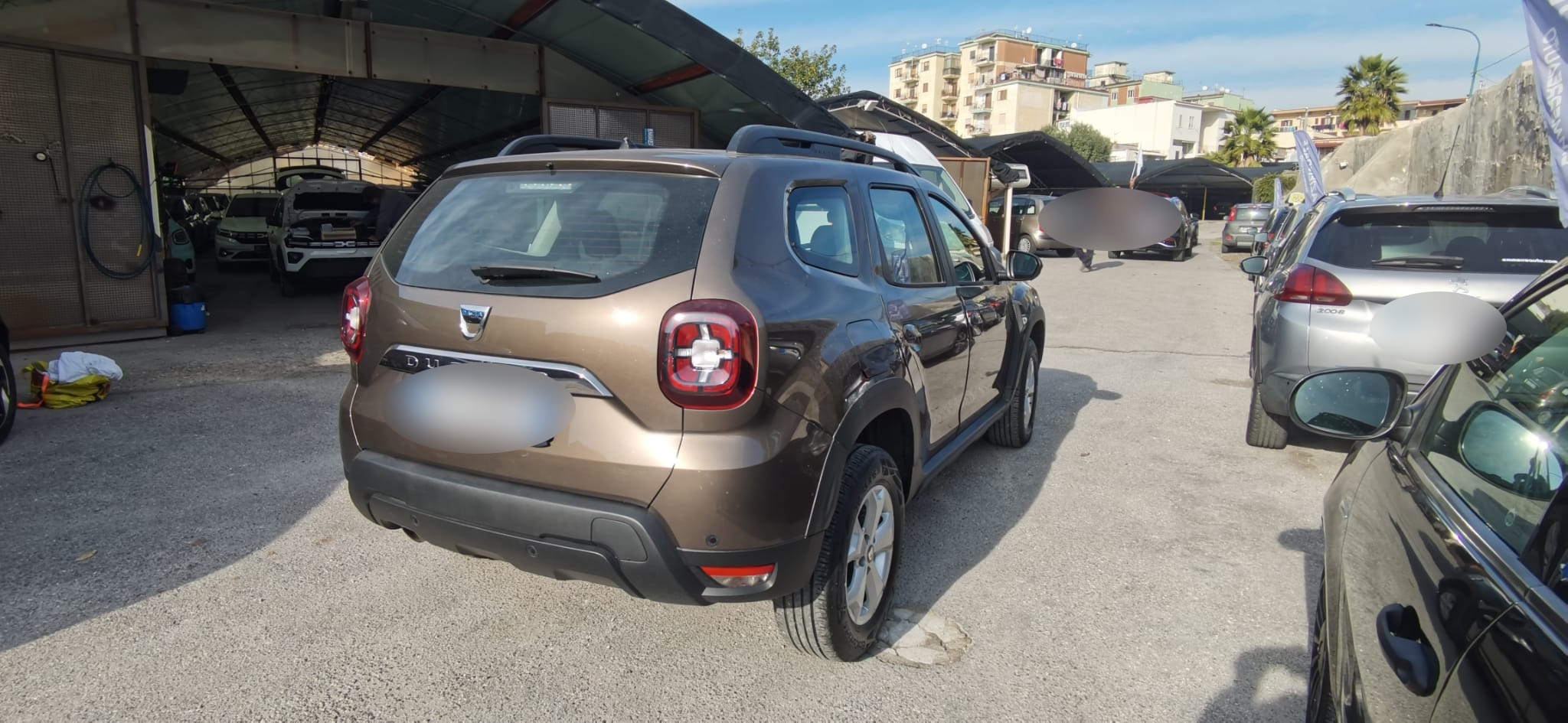 Dacia Duster 1.0 TCe 100 CV ECO-G USATO 2021