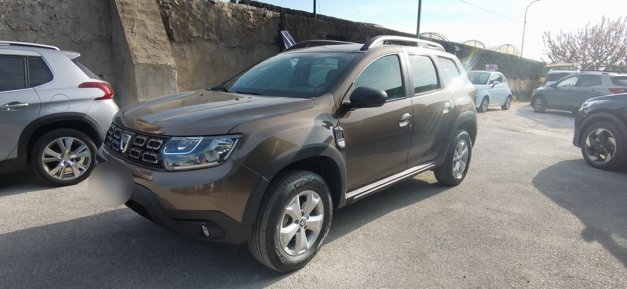 Dacia Duster 1.0 TCe 100 CV ECO-G USATO 2021