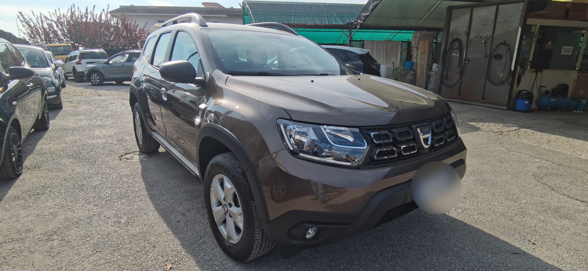 Dacia Duster 1.0 TCe 100 CV ECO-G USATO 2021