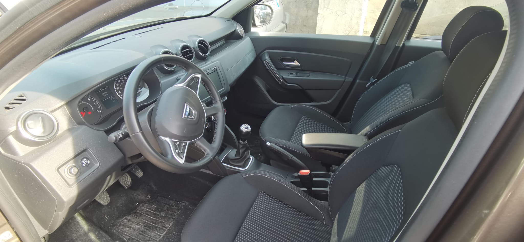 Dacia Duster 1.0 TCe 100 CV ECO-G USATO 2021