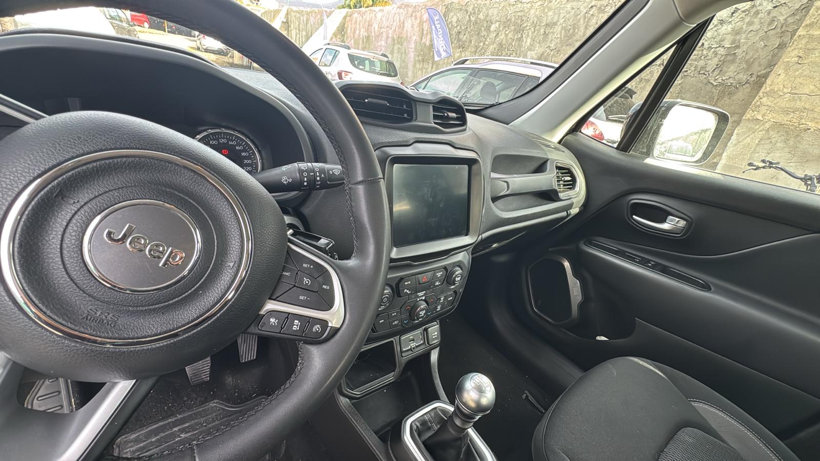 Jeep Renegade 1.6 Mjt 130 CV Limited USATO