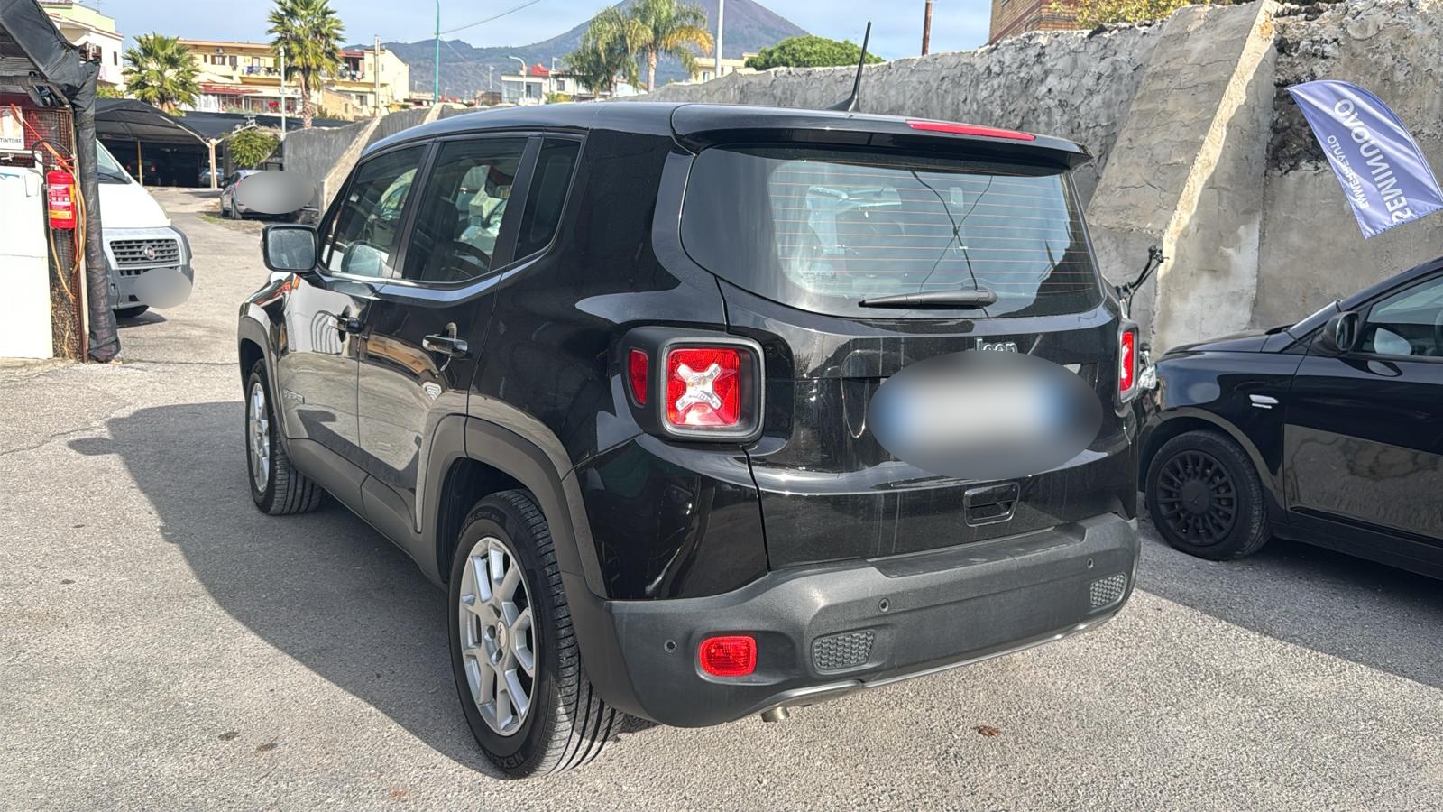 Jeep Renegade 1.6 Mjt 130 CV Limited USATO