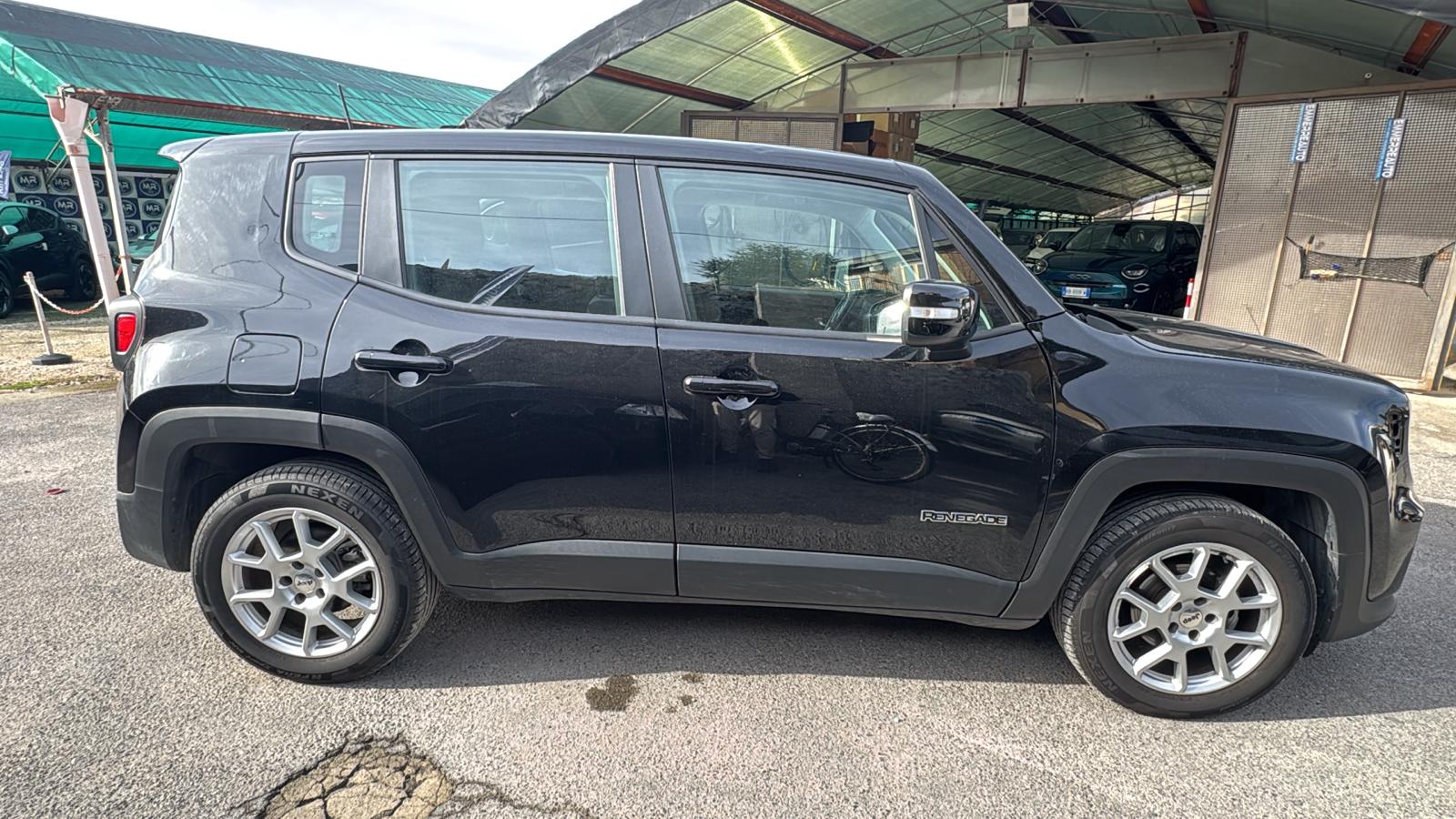 Jeep Renegade 1.6 Mjt 130 CV Limited USATO