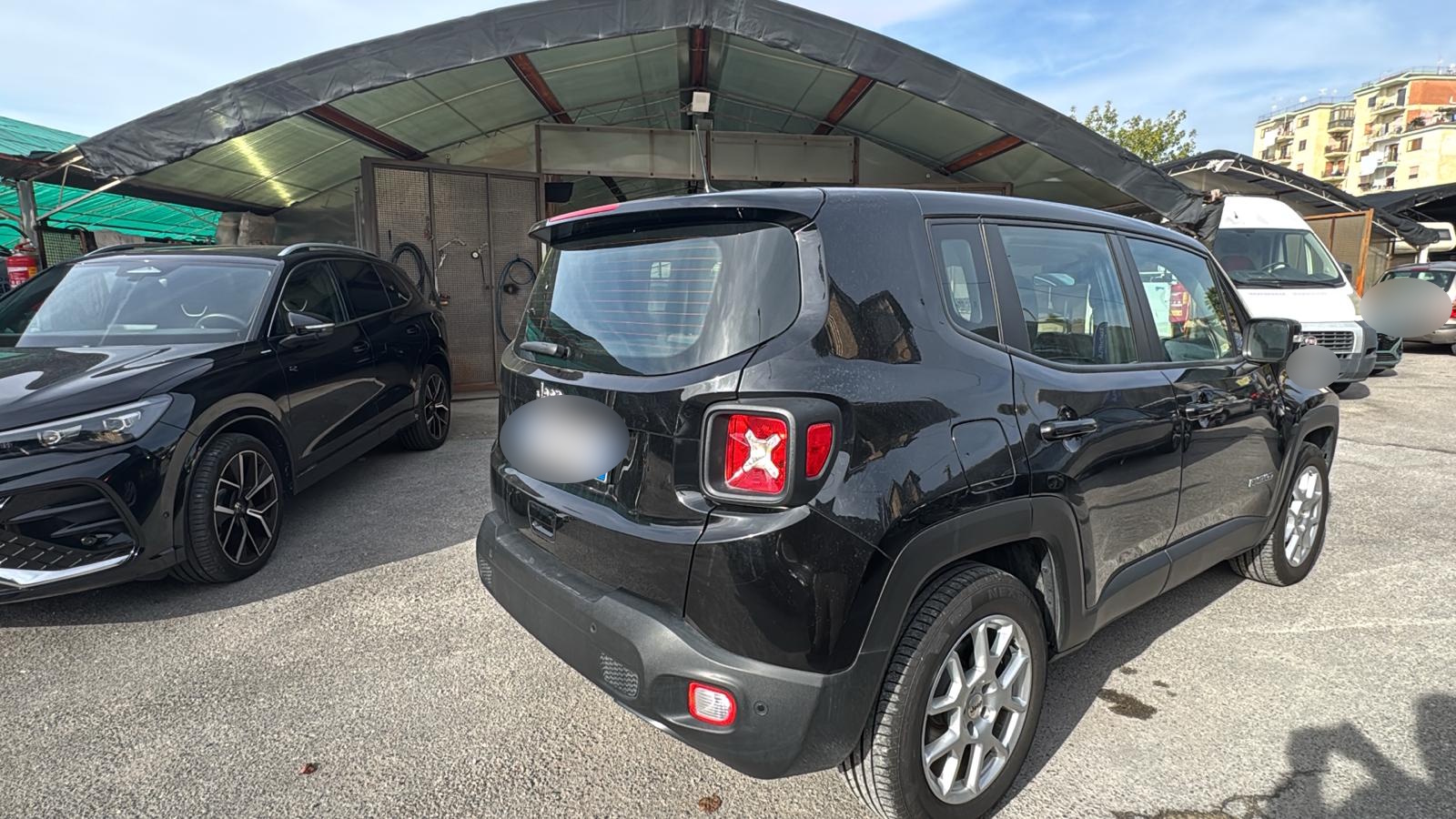 Jeep Renegade 1.6 Mjt 130 CV Limited USATO