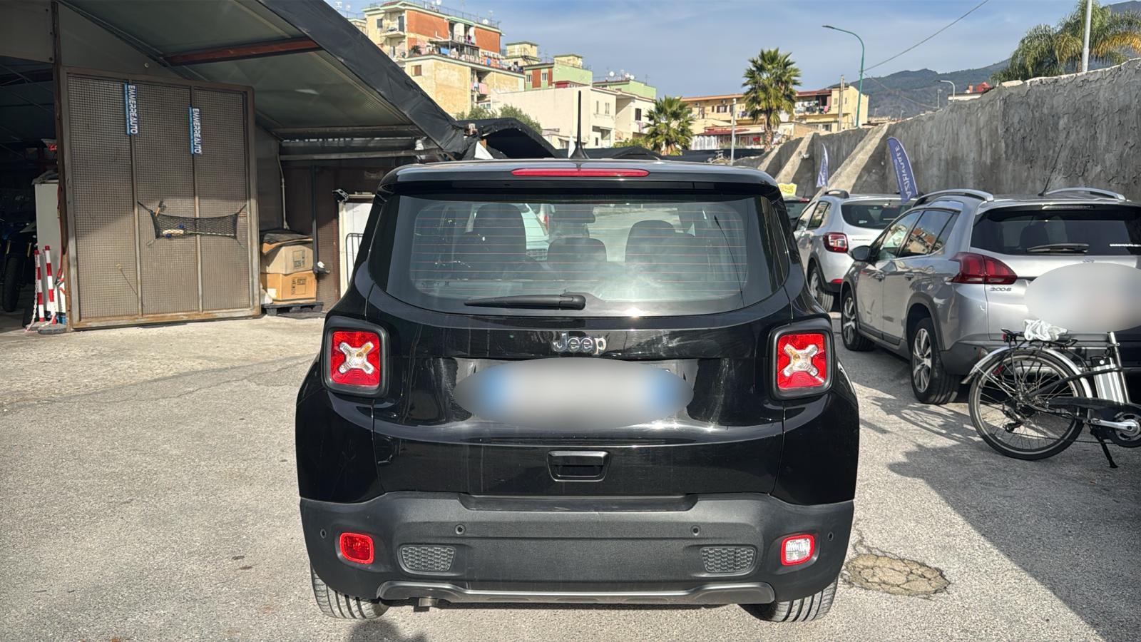 Jeep Renegade 1.6 Mjt 130 CV Limited USATO
